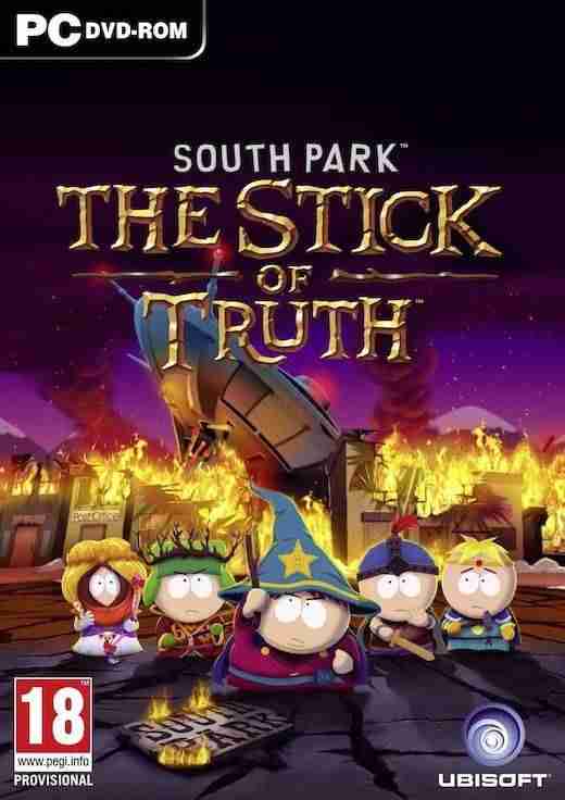 Descargar South Park The Stick Of Truth [English][FTS] por Torrent